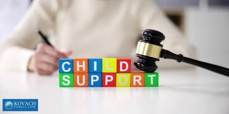 how to modify a child support order in orange county
