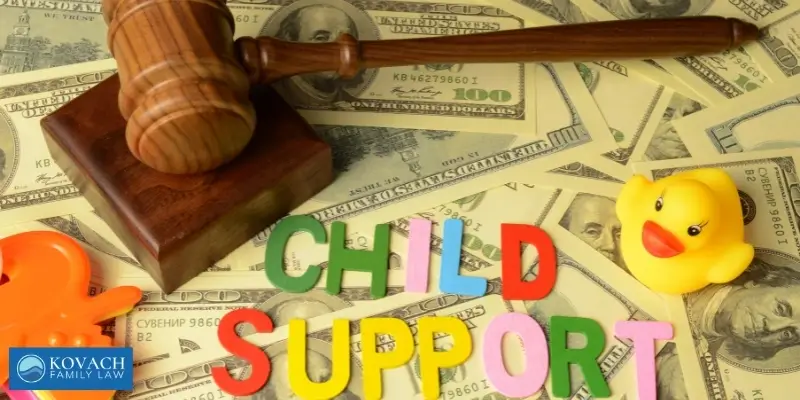 modify a child support order in orange county