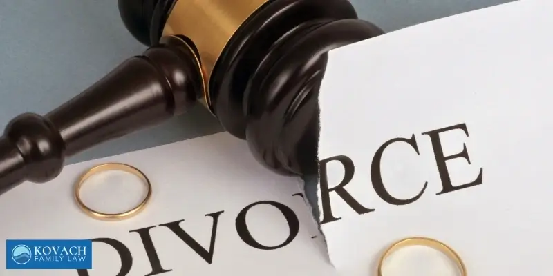 preparing for divorce in orange county california
