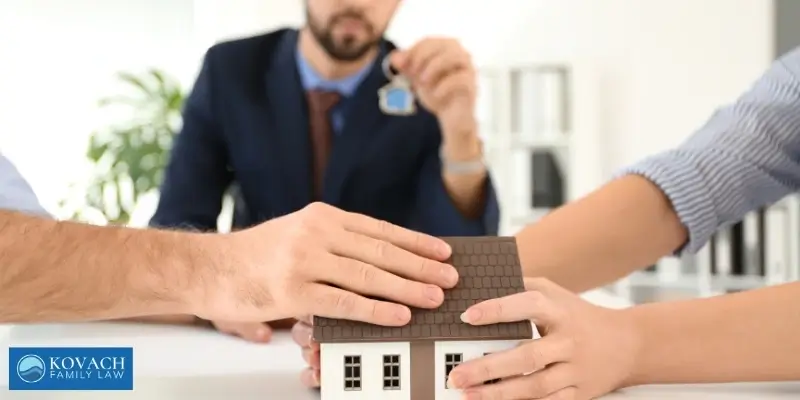 best newport beach property division attorney
