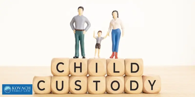 child custody mistakes orange county guide
