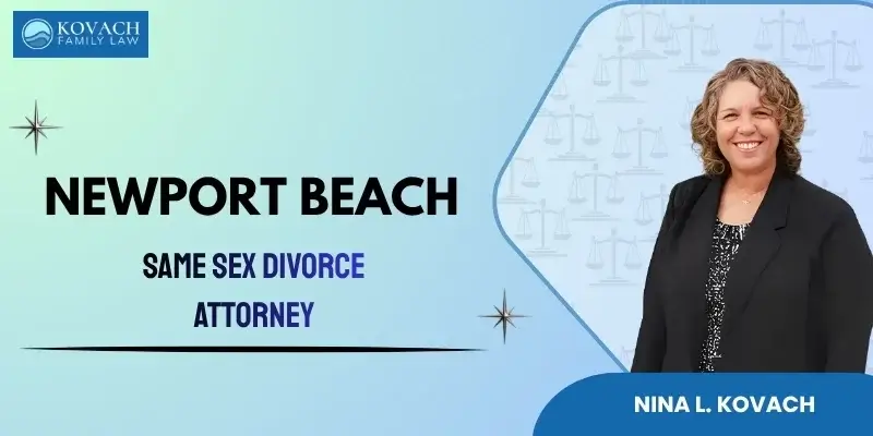 best newport beach same sex divorce attorney